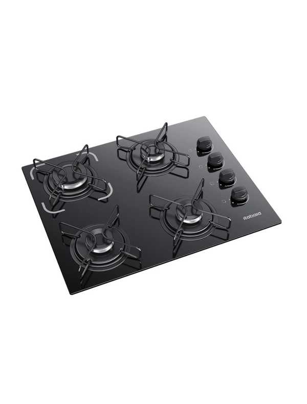 Cooktop 4 Bocas Itatiaia