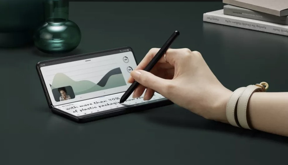 Celular Samsung com caneta: confira 5 opções à venda no Brasil
