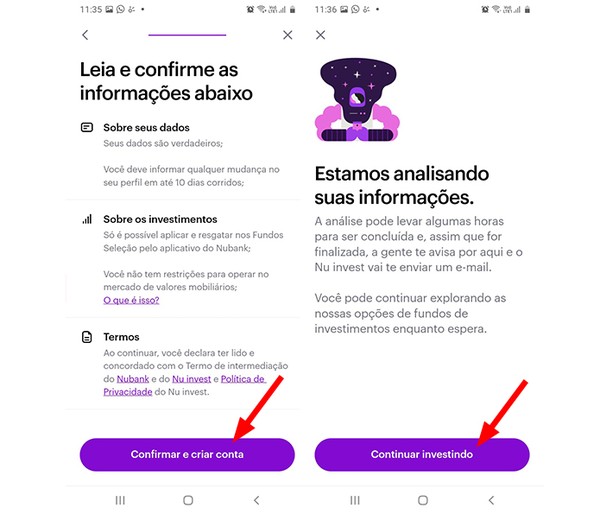 Nu invest é boa? Veja se vale a pena investir com a corretora do Nubank