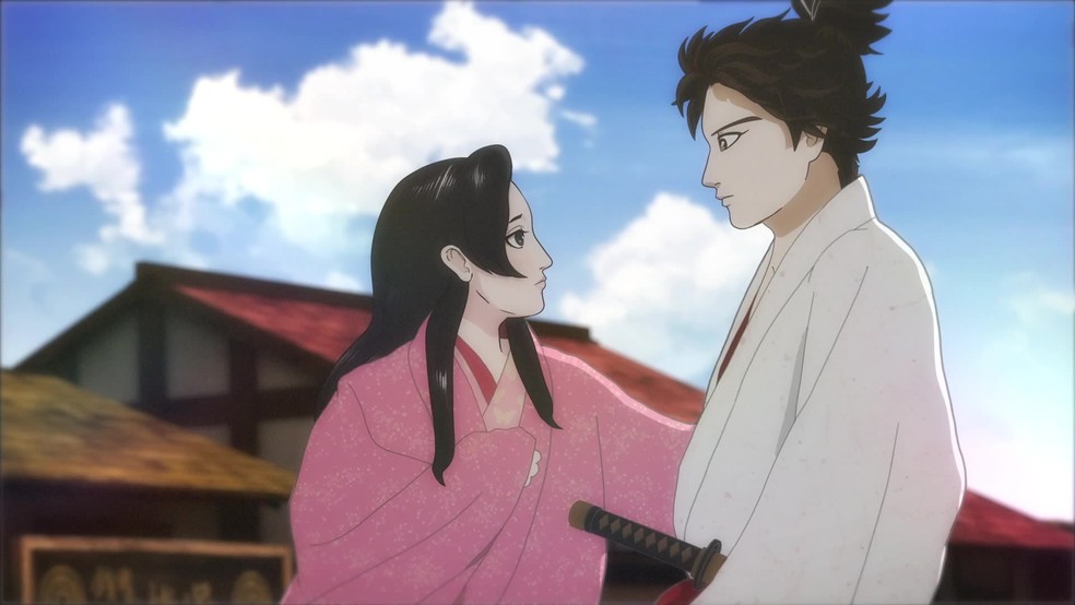  Reprodução/Fuji TV