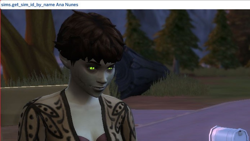 Lista de Cheats do The Sims 4 Sobrenatural - Alala Sims