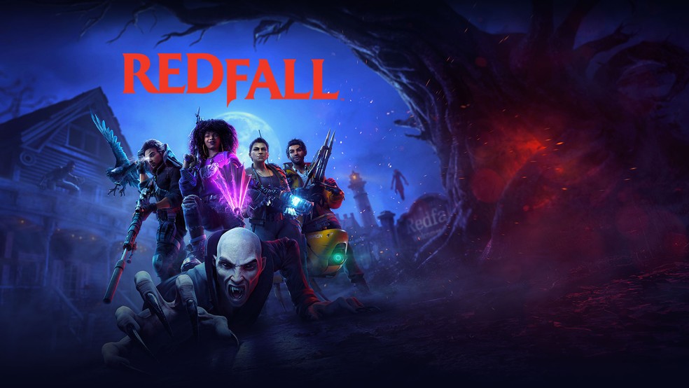 Redfall revela requisitos para jogar sua versão PC - Adrenaline
