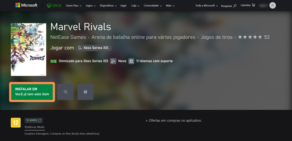  Reprodução/Róbson Martins