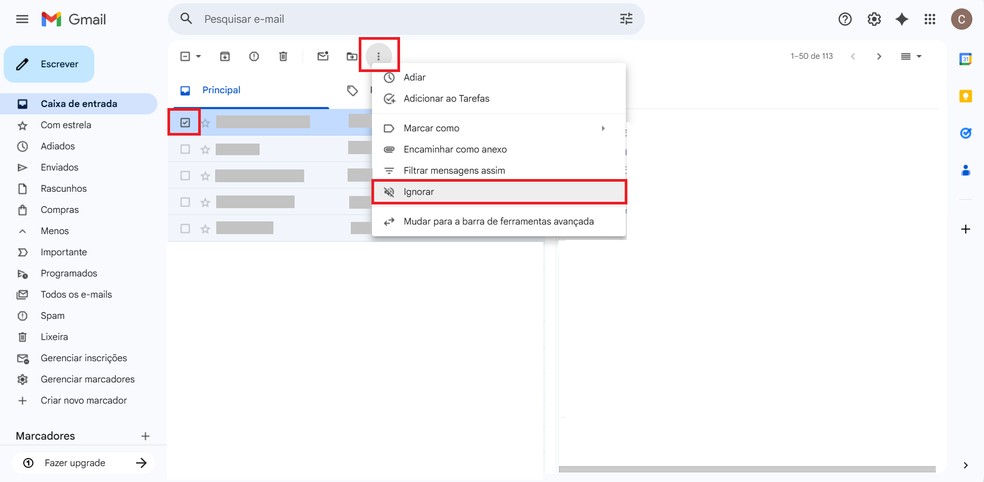  Reprodução/Caroline Silvestre
