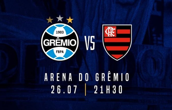 Flamengo x Grêmio ao vivo: onde assistir à semifinal da Copa do Brasil