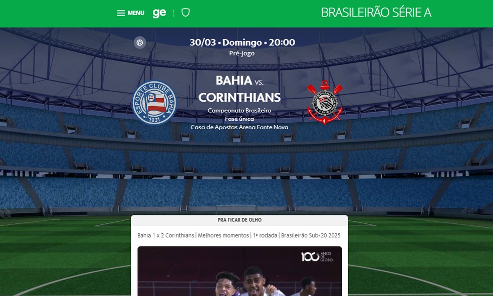  Reprodução/Rodrigo Fernandes