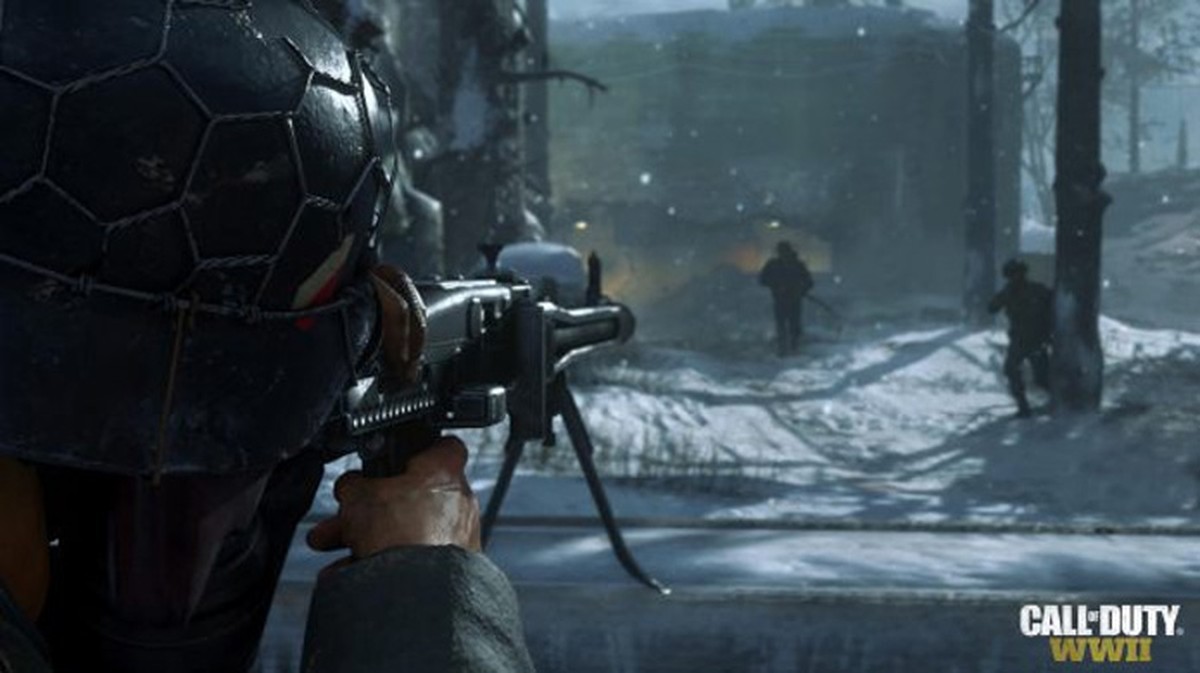 Trailer de Call of Duty: World War II revela detalhes de história