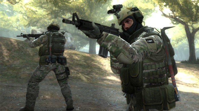 CS:GO