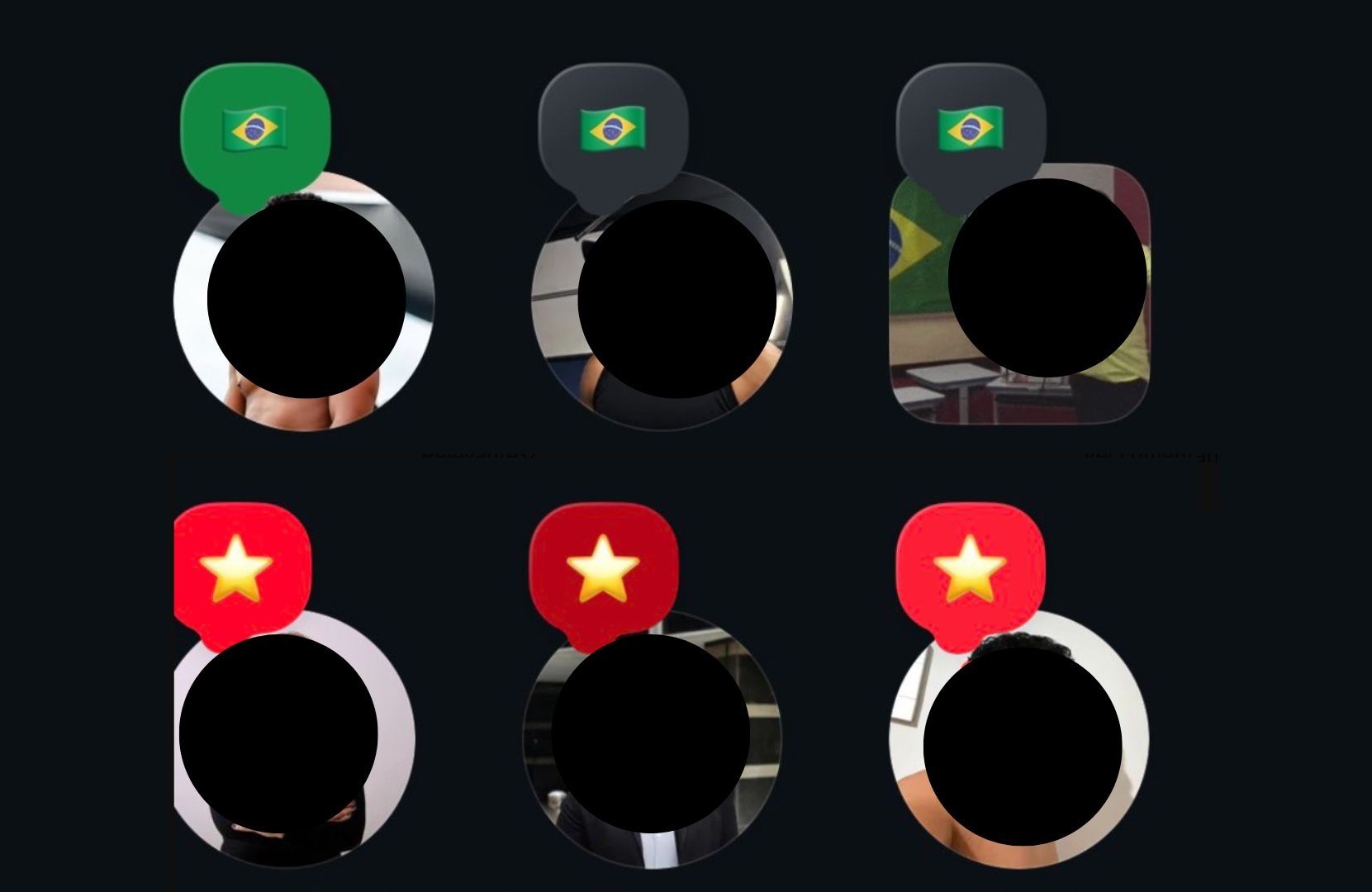 Por que estão usando estrela e bandeira nas Notas do Instagram? Saiba motivo