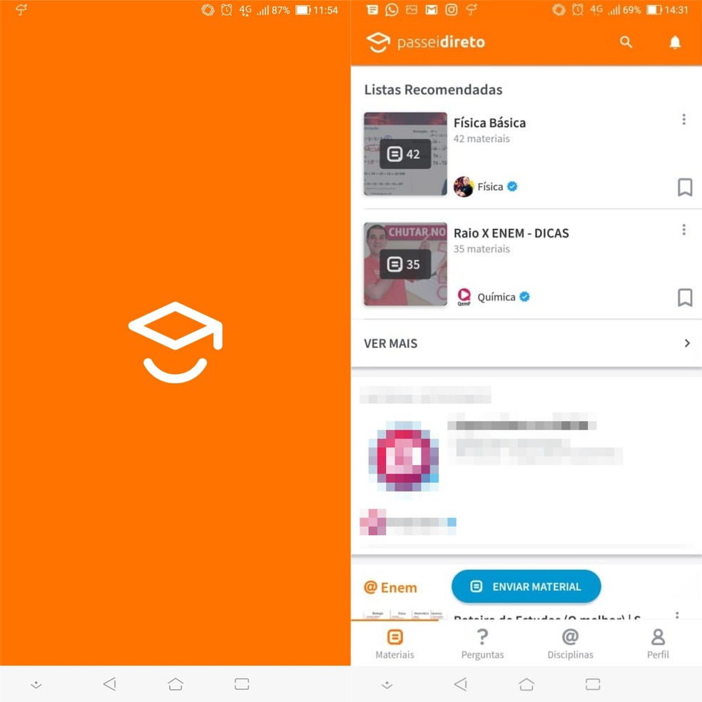 Passei Direto Mod Apk RETOEDU