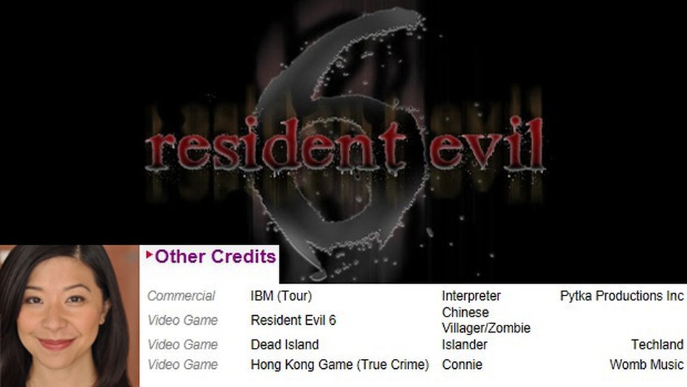 Resident Evil: Death Island ganha dublagem. (Mas não no Brasil.)