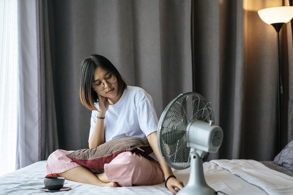 Ventilador gasta menos energia e é de saída mais barato: não custa tanto e não precisa de instalação — Foto: Reprodução/Freepik