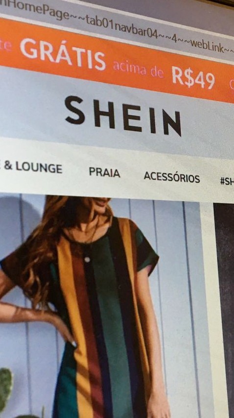 SHE(IN) MADE IN 🇧🇷  Como encontrar roupas de fabricação da Shein no  Brasil e NUNCA MAIS ser taxado 