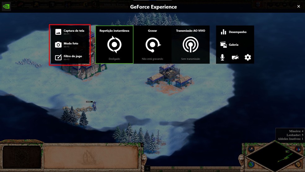 GeForce Experience saiba fazer o download do software para GPUs