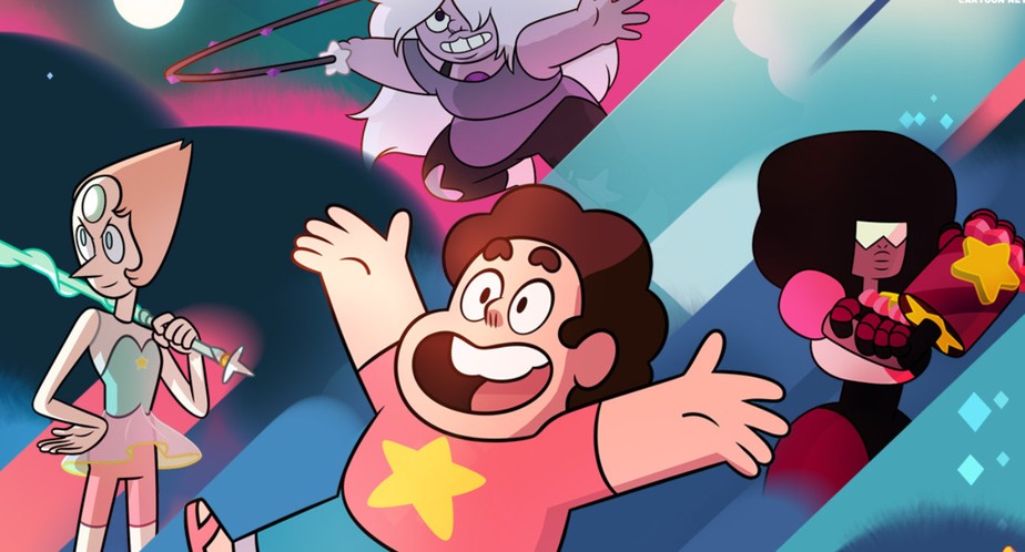 Steven universo episodios novos