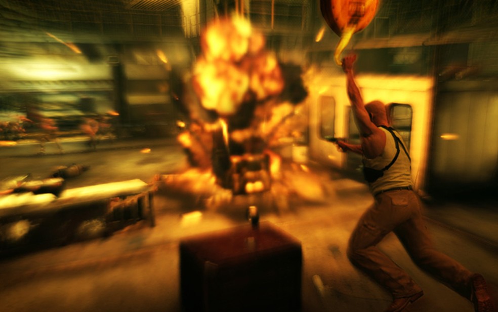 Fúria: blog sobre games] Max Payne 3 pede placa de vídeo top de