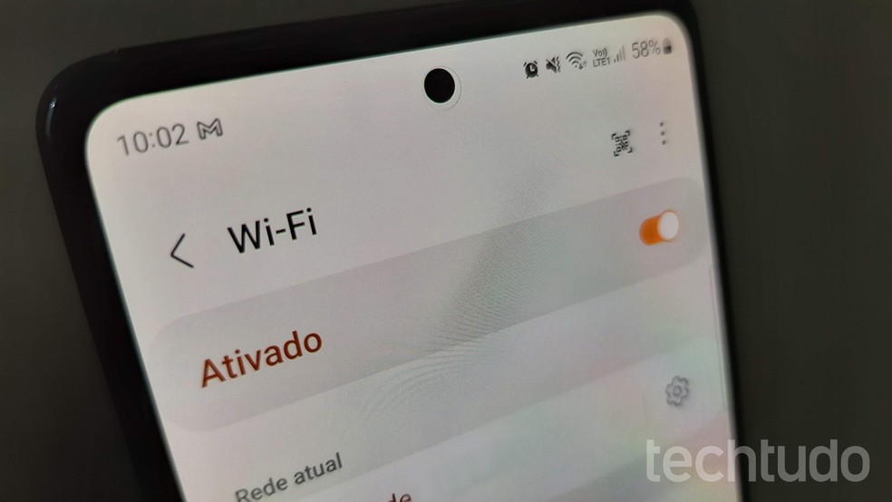 Rede Wi-Fi em celulares Android pode ser configurada para conexões automáticas — Foto: Rafael Leite/TechTudo