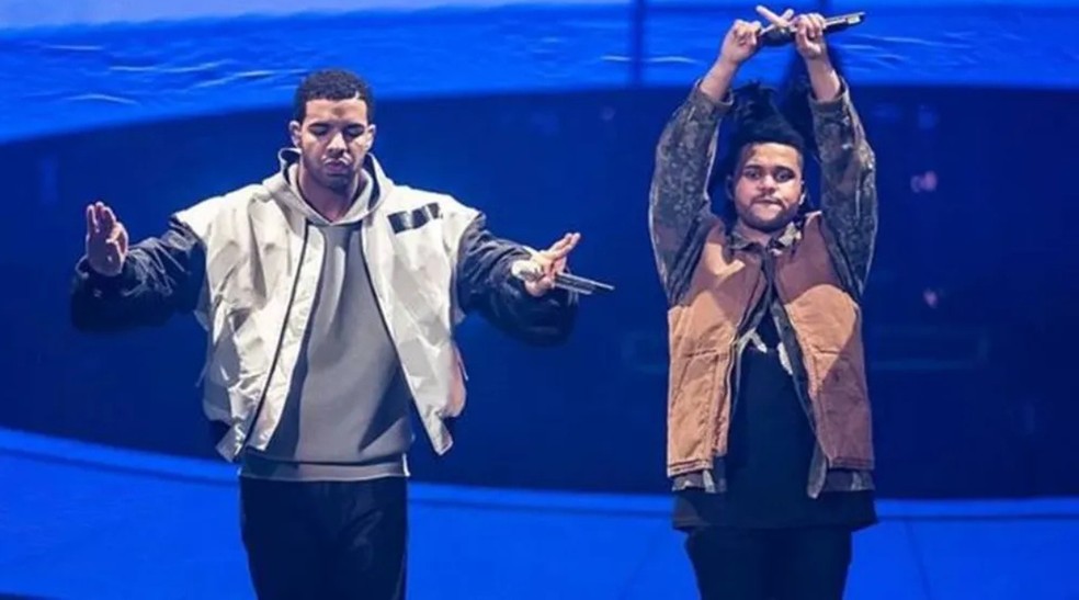  Reprodução/Getty Images/via BBC