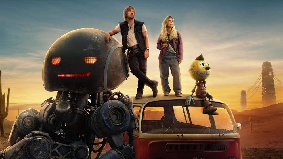  Divulgação/Netflix