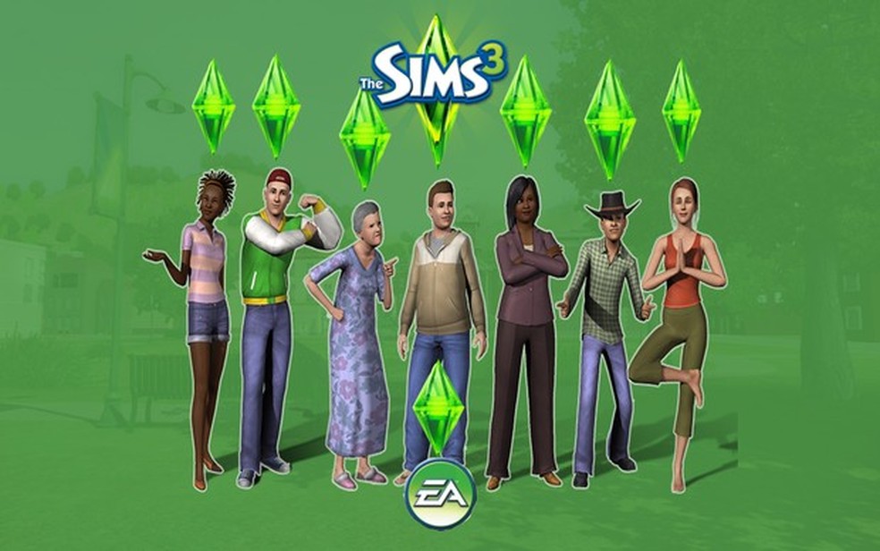Habilidade, The Sims Wiki