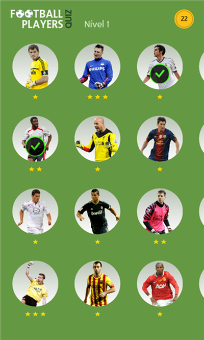 Download do APK de Adivinha o jogador de futebol por foto - Quiz