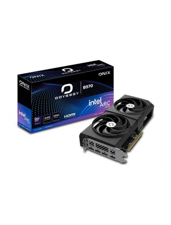 Odyssey Intel Arc B570