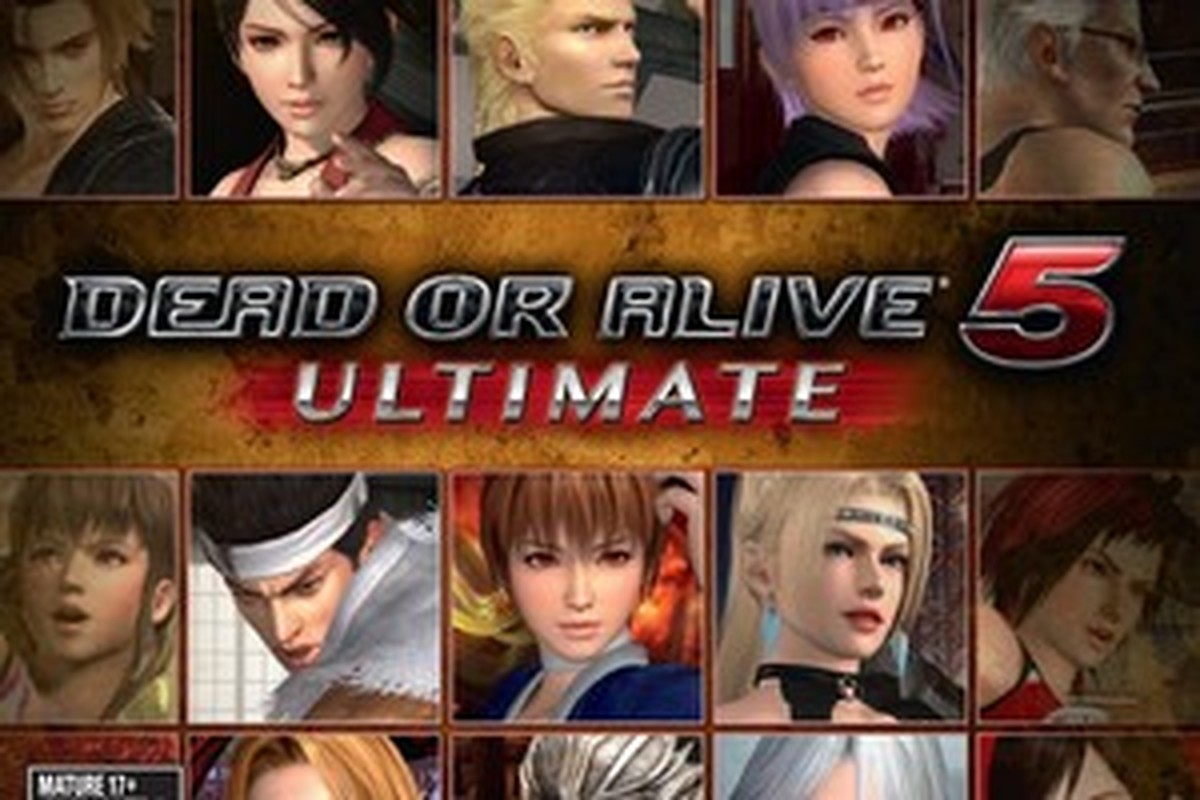 Review Dead or Alive 5 Ultimate