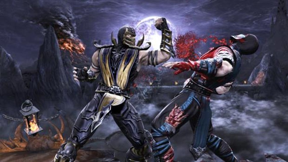 Lista de fatalities de Mortal Kombat