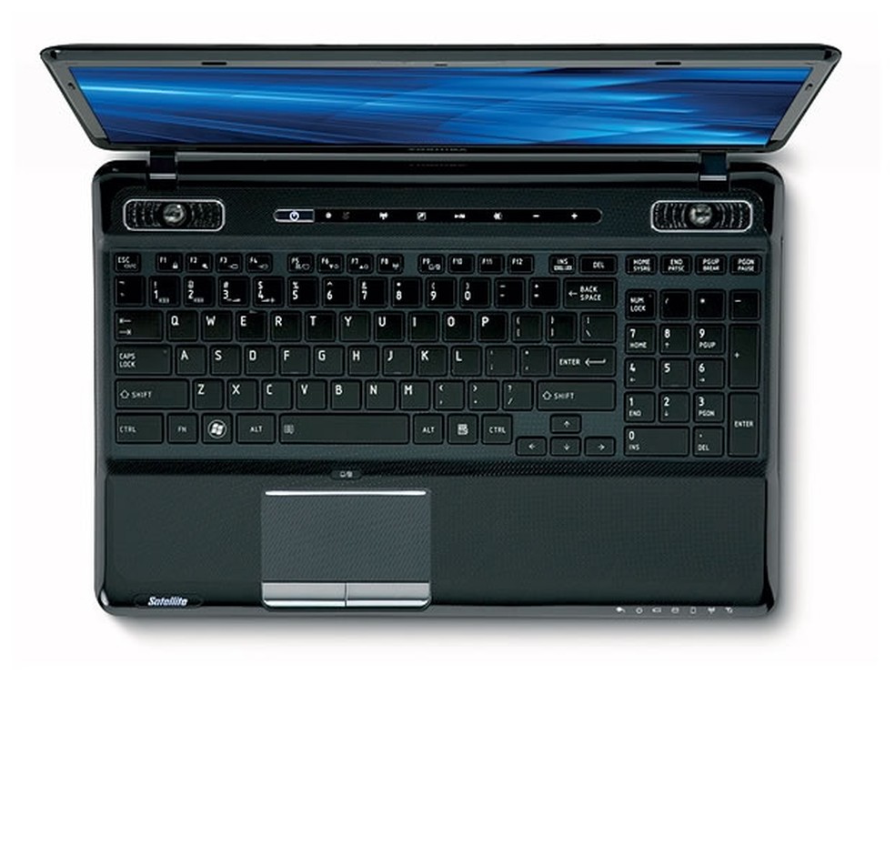 Review Toshiba Satellite A665-S6092