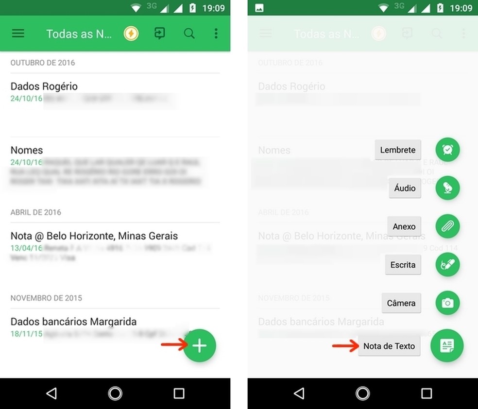 App Keep Notes para Android terá IA para te ajudar a criar listas -  TechShake
