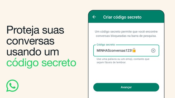 Código Secreto – Apps no Google Play