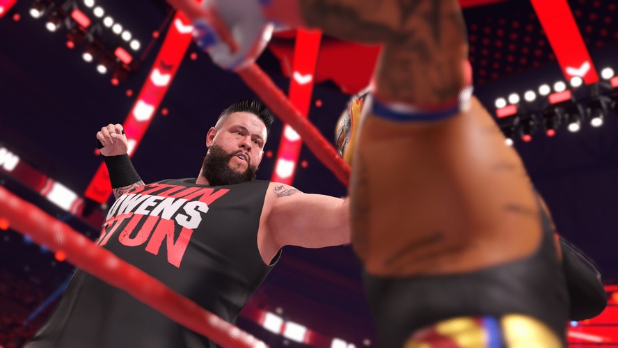 WWE 2K22: veja detalhes de gameplay e requisitos do jogo de luta