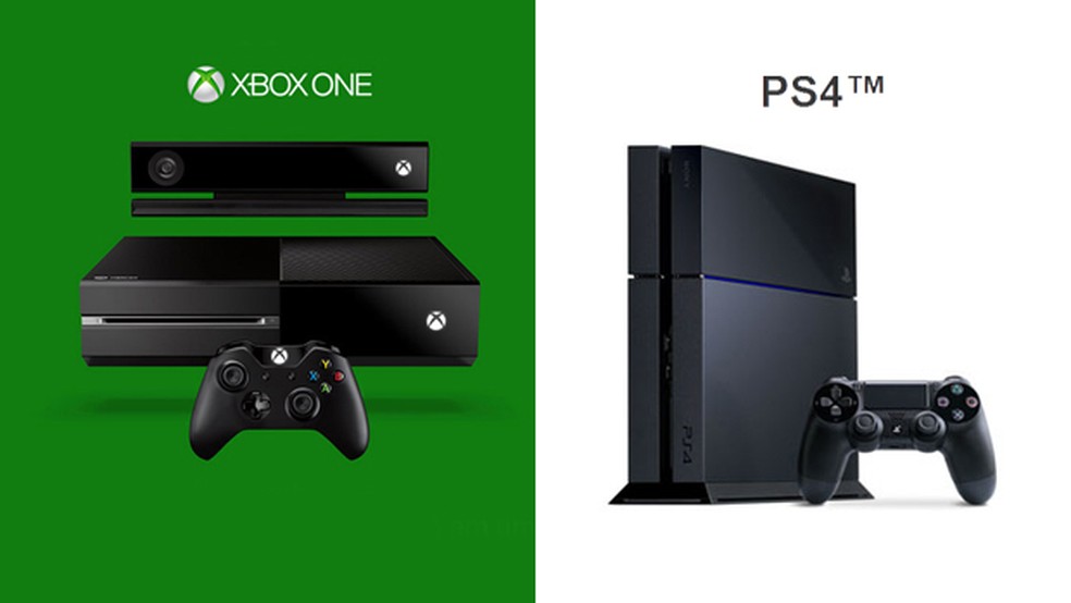 Quem vence a batalha: XBOX One ou Playstation 4?
