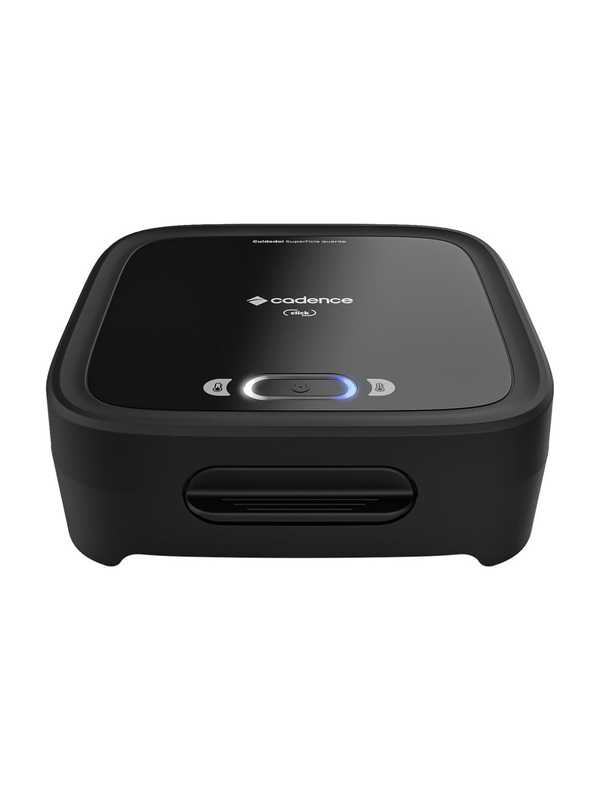 Sanduicheira Elétrica Cadence Click SAN400