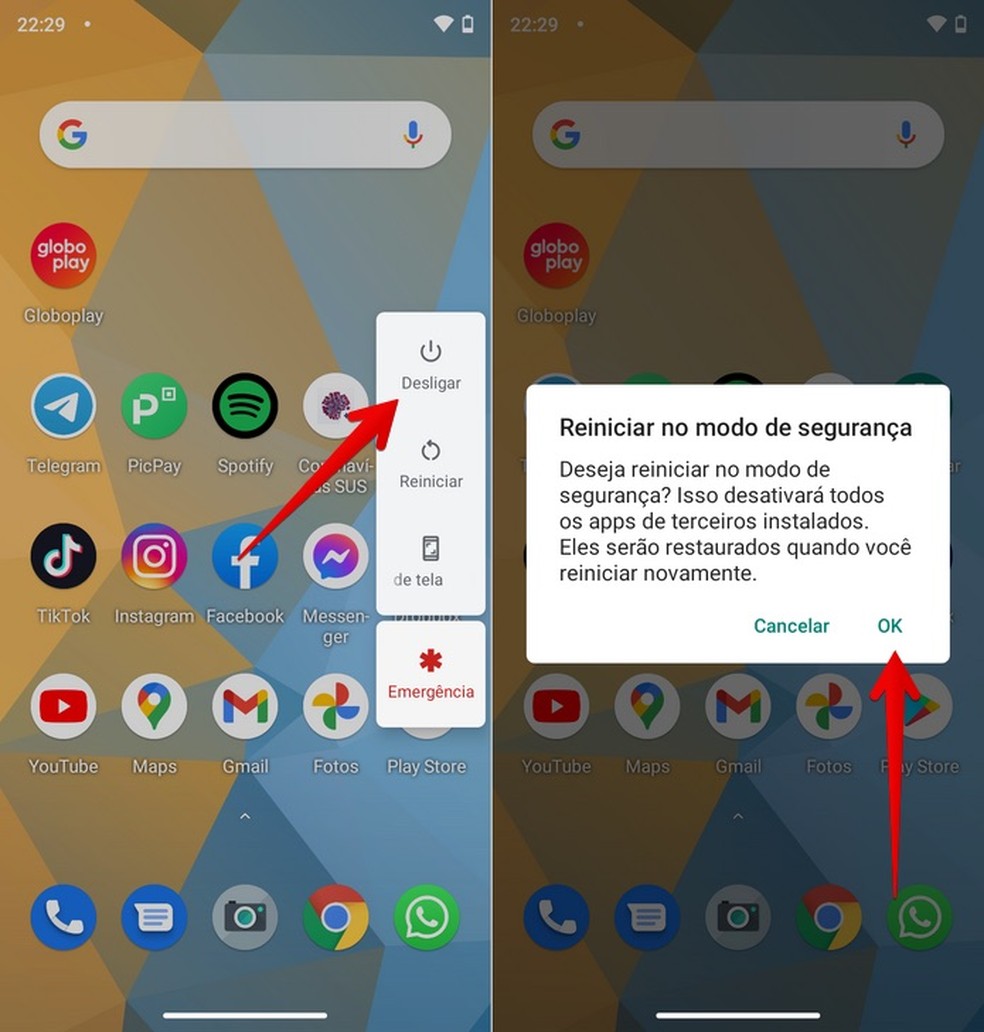 Formatar ou Resetar o Celular Motorola