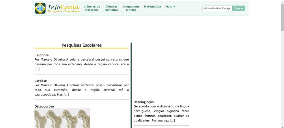  Reprodução/Caroline Silvestre