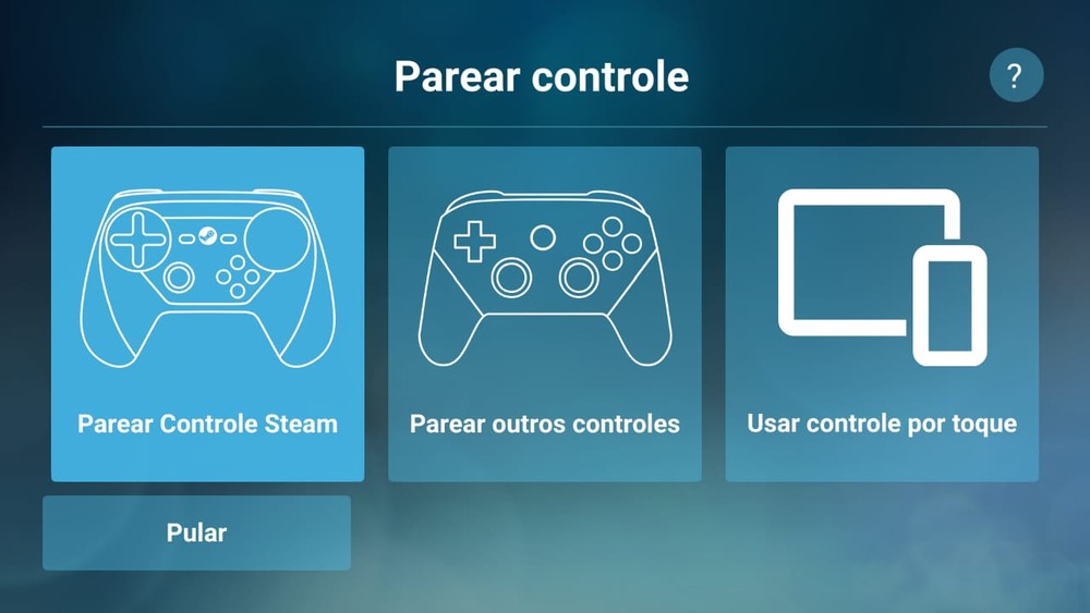 Como jogar CS:GO mobile no celular usando o app Steam Link