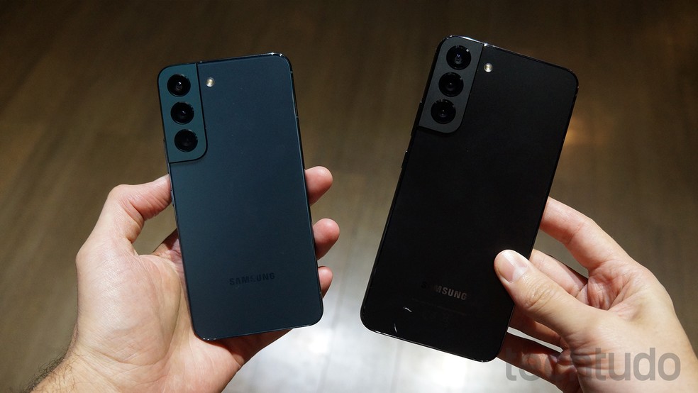 Samsung Galaxy S22, S22+ e S22 Ultra: uma olhada de perto – Tecnoblog