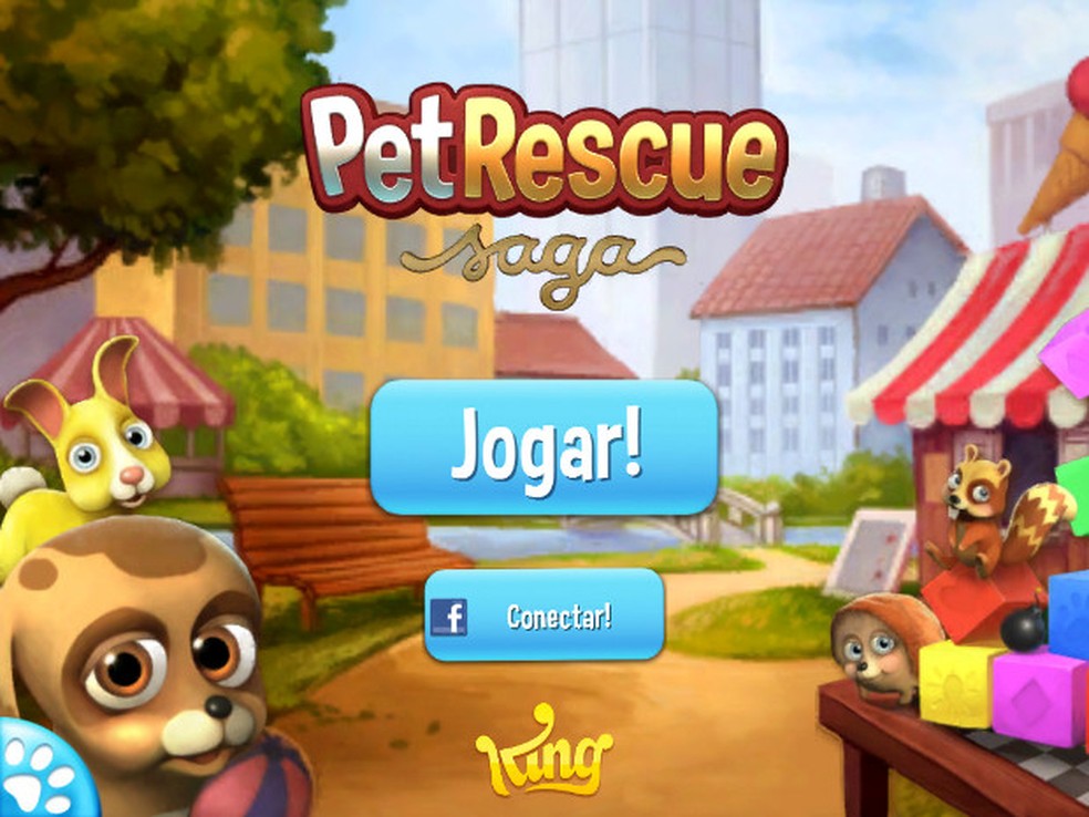 Jogo · Resgate de Animais · Jogar Online Grátis