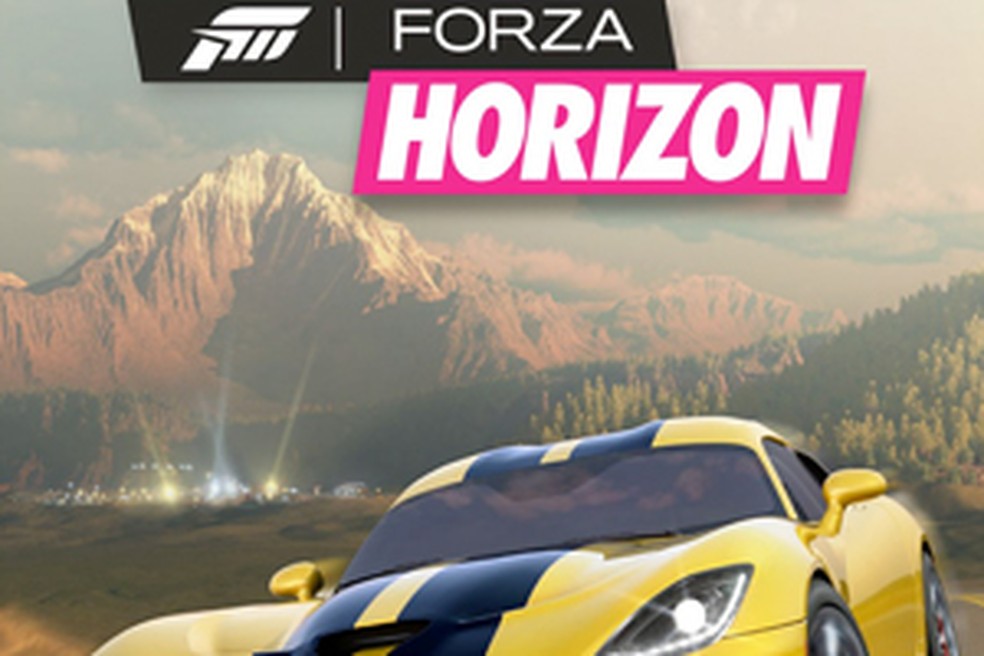 Forza Horizon, exposto na Brasil Game Show 2012, derrapa na