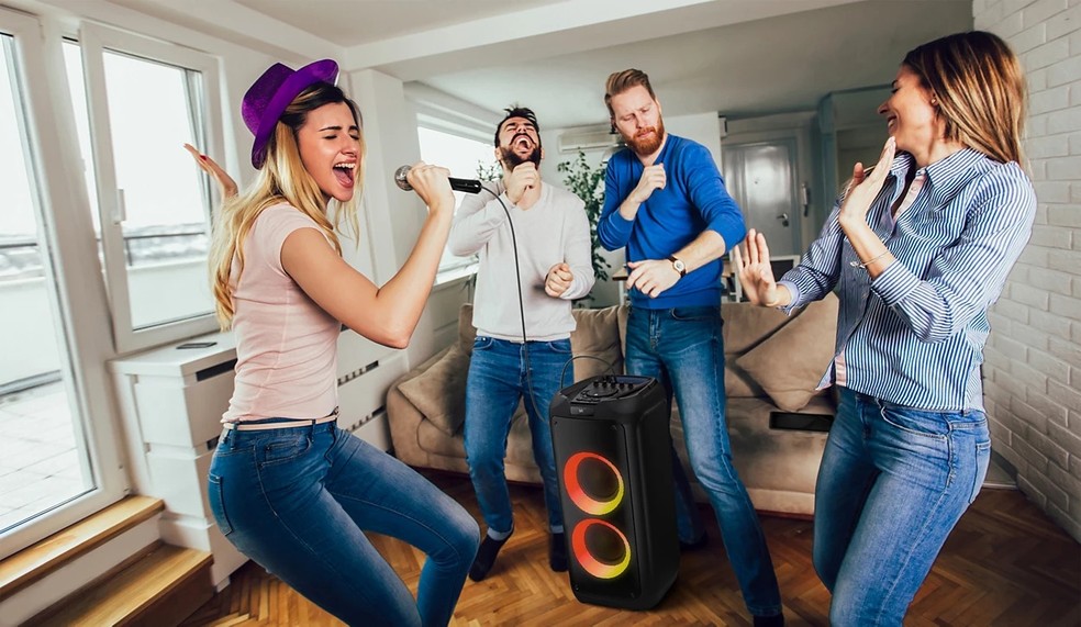  Divulgação/Philips