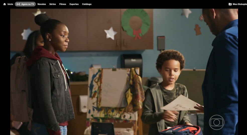  Reprodução/Rodrigo Fernandes