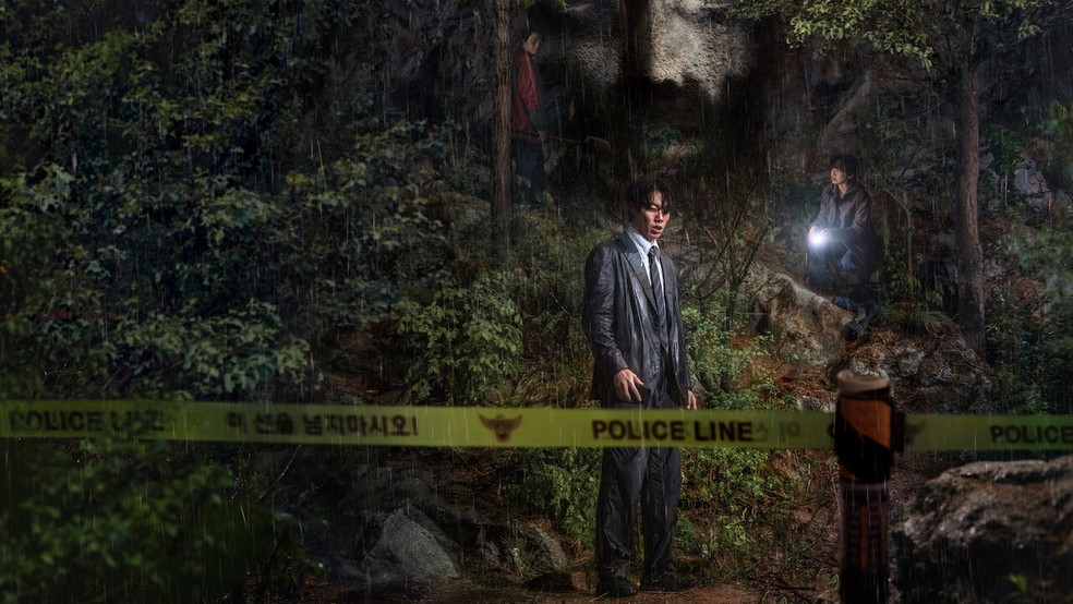  Divulgação/Netflix