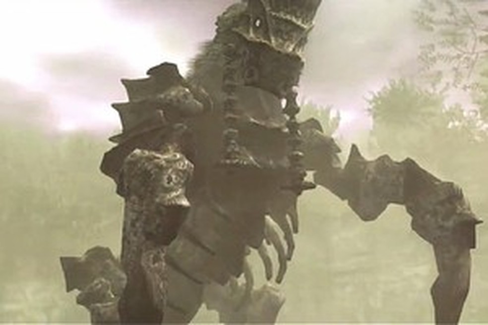 Shadow of the Colossus v1.0 for PS