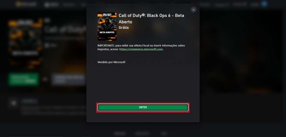 Beta aberto de Call of Duty Black Ops 6: veja passo a passo para participar
