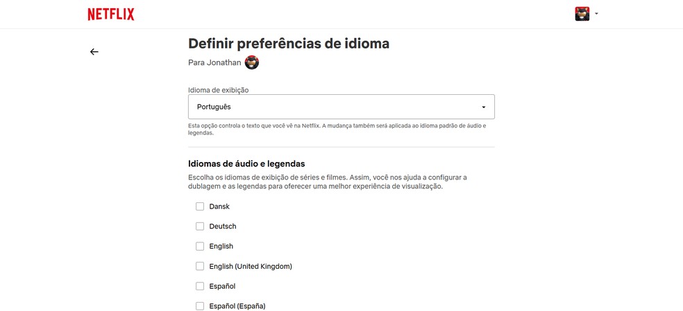  Reprodução/Jonathan Firmino