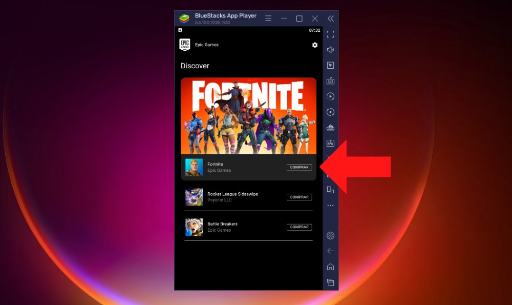 Como jogar Fortnite Mobile no PC com o emulador Bluestacks
