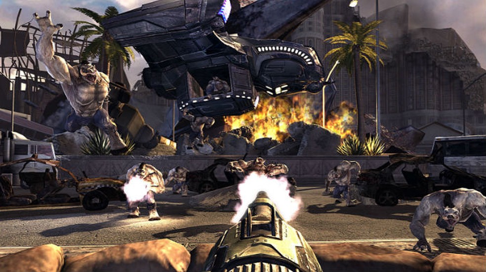 Os 5 melhores Jogos de Simulator para PlayStation 3 lançados em 2011