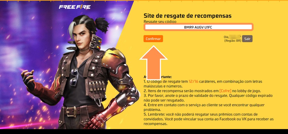  Reprodução/Róbson Martins