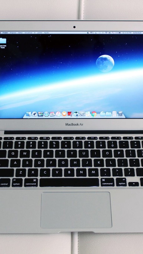 MacBook Air 2013 | Hardware | TechTudo